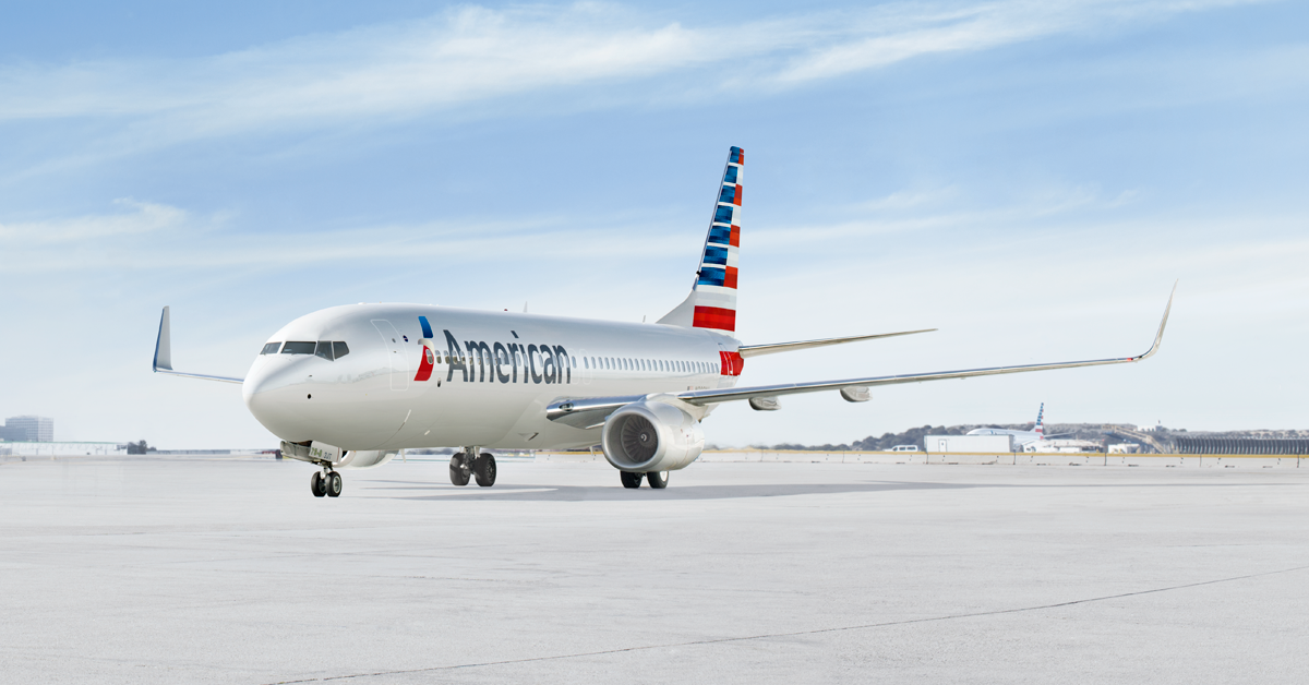 American airlines best sale one way flights