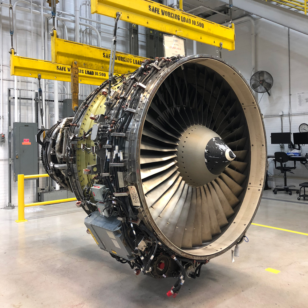American inducts first CFM56-5B engine - American Airlines Newsroom