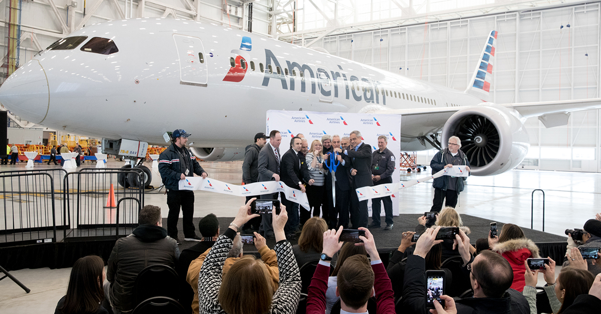 American Airlines Unveils 50 New Summer Routes – Airways