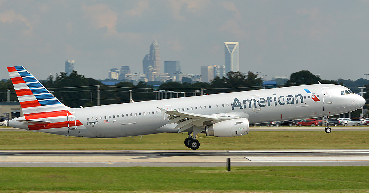 American Airlines announces expanded winter schedule from CLT