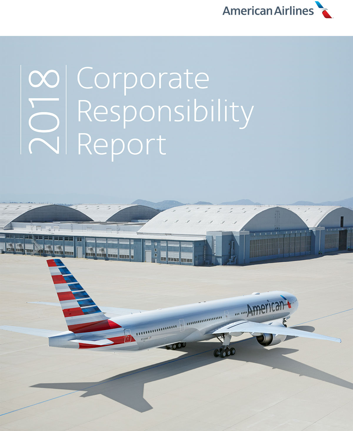 2018 Corporate Responsibility Report