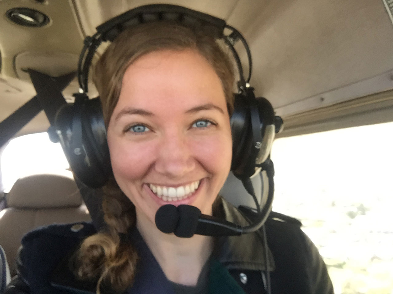 Women in flight and the art of aviation - American Airlines Newsroom