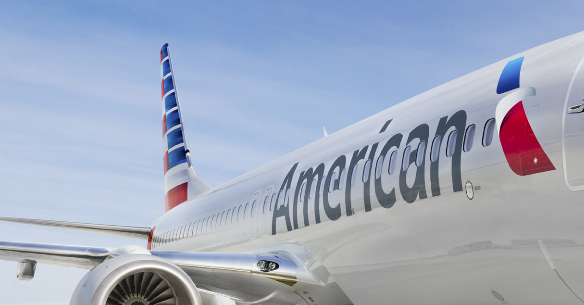 How do I talk to a real person on American Airlines?