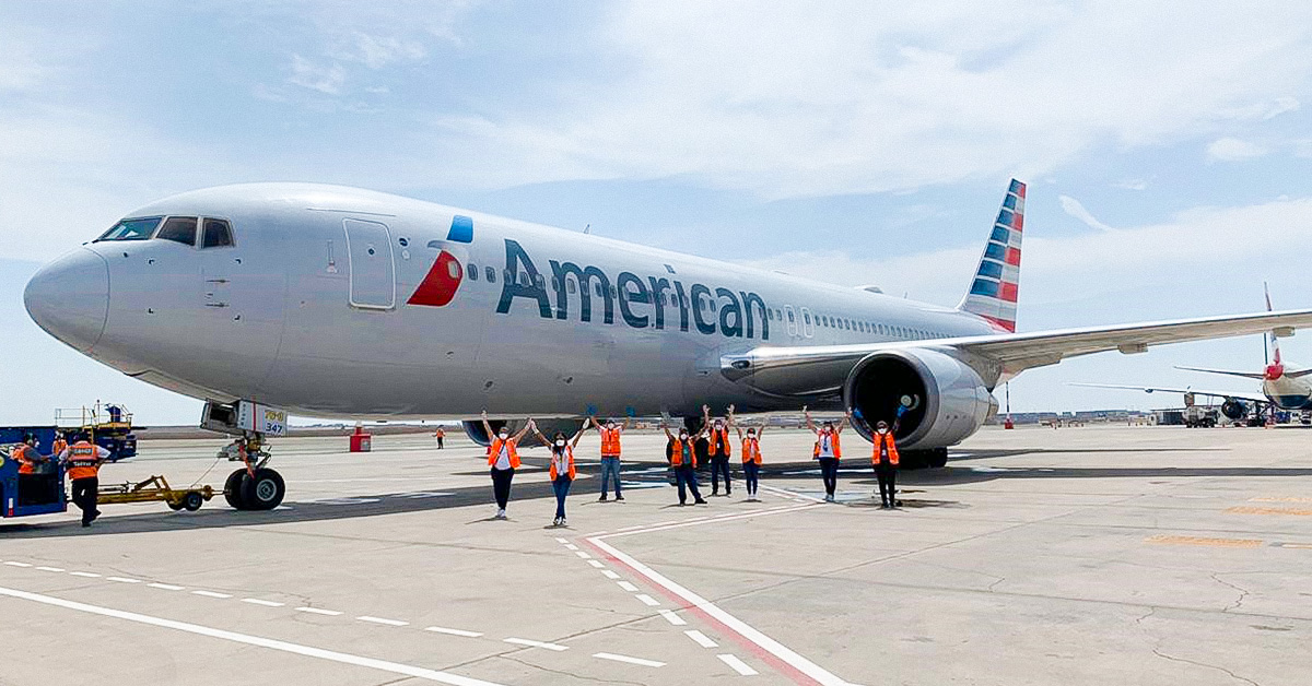 American Airlines Newsroom