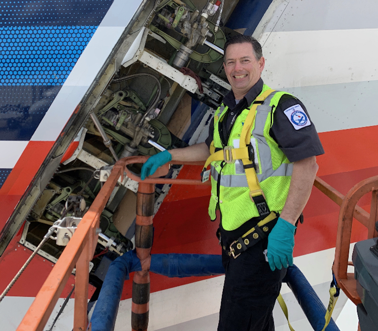 Honoring our Aviation Maintenance Technicians on National AMT Day