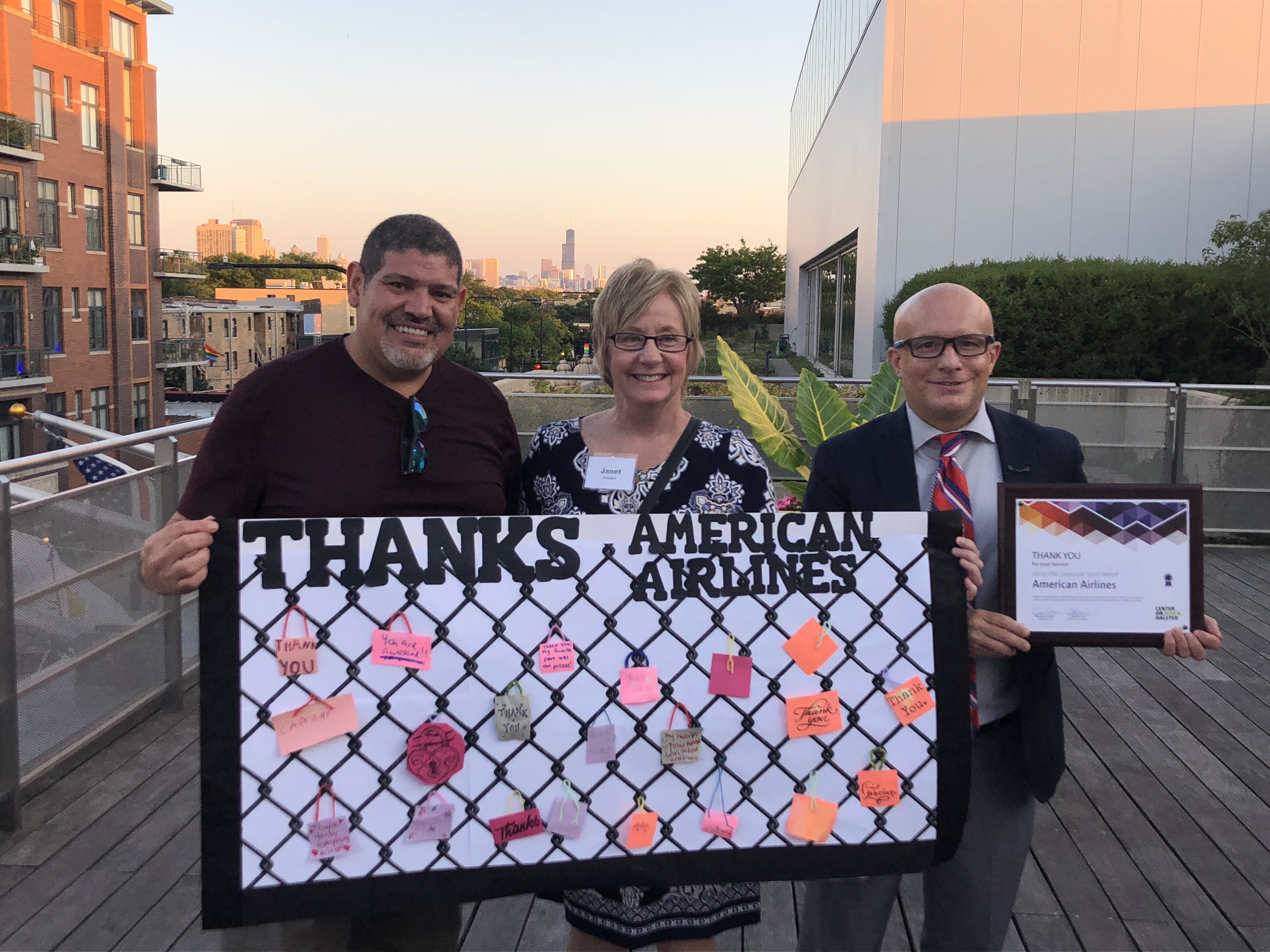 Building a community of inclusivity - American Airlines Newsroom