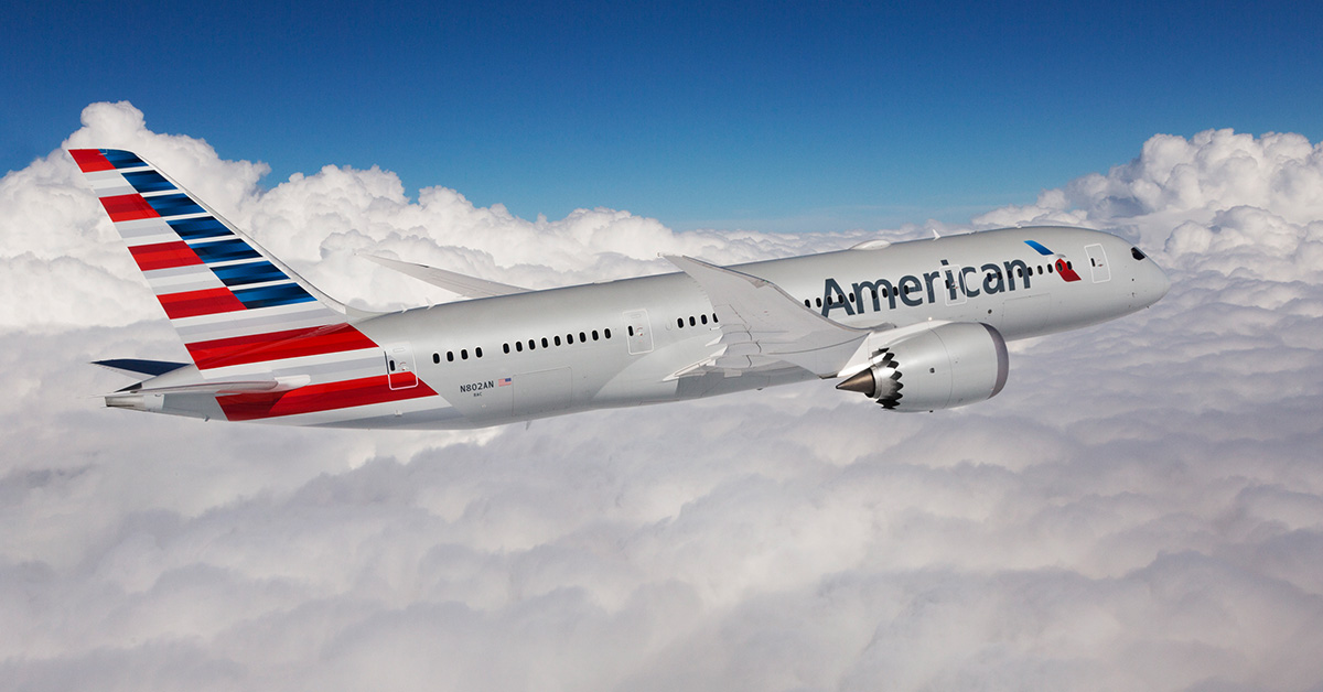 American Airlines Announces Changes to Policies for Travel with