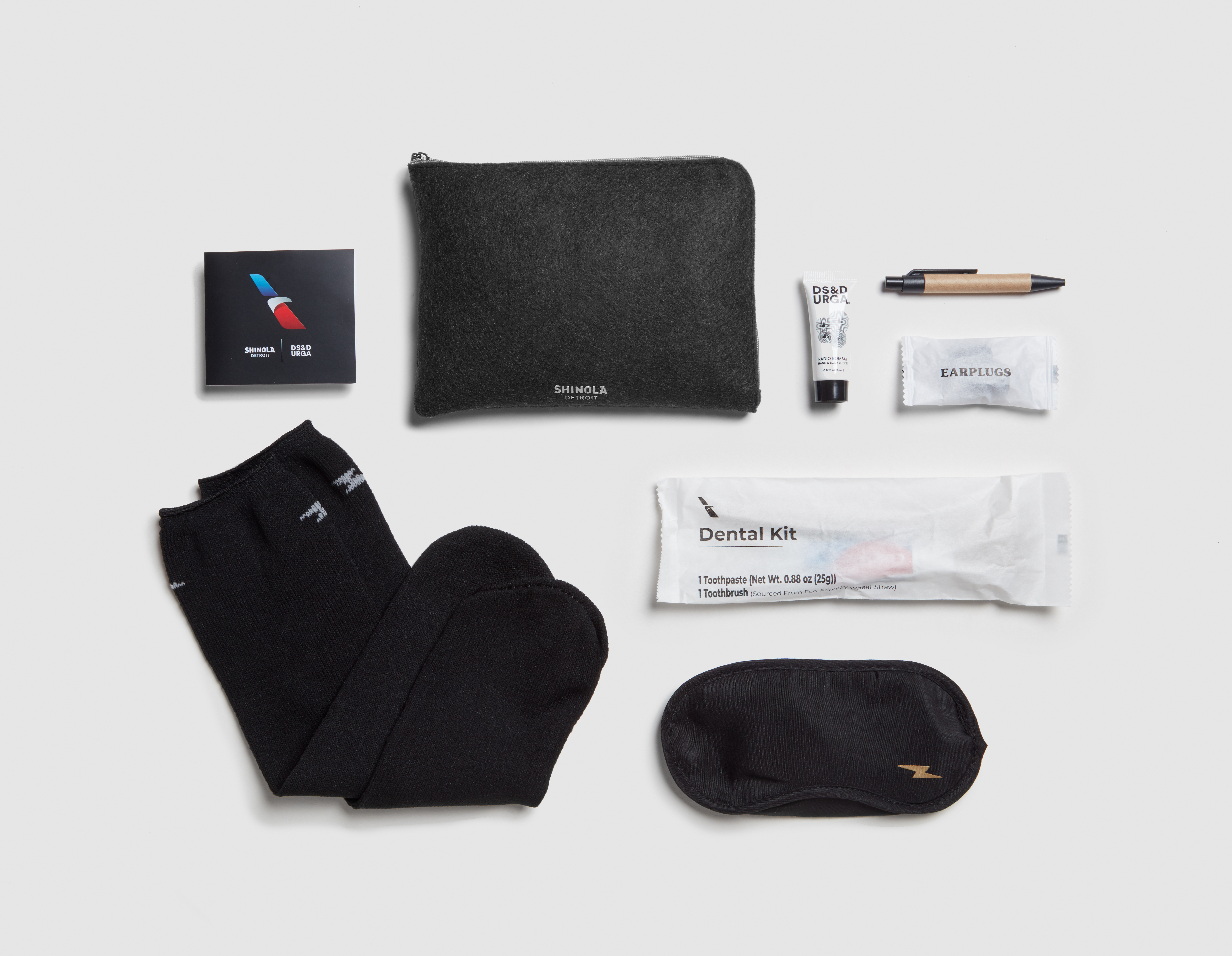 Airline Sleeping Amenities Airlines Overnight Items Eco-Frinedly Airlines  Amenity Kits - China Sustainable Airlines Amenity Kits and Travel Airline  Kit price