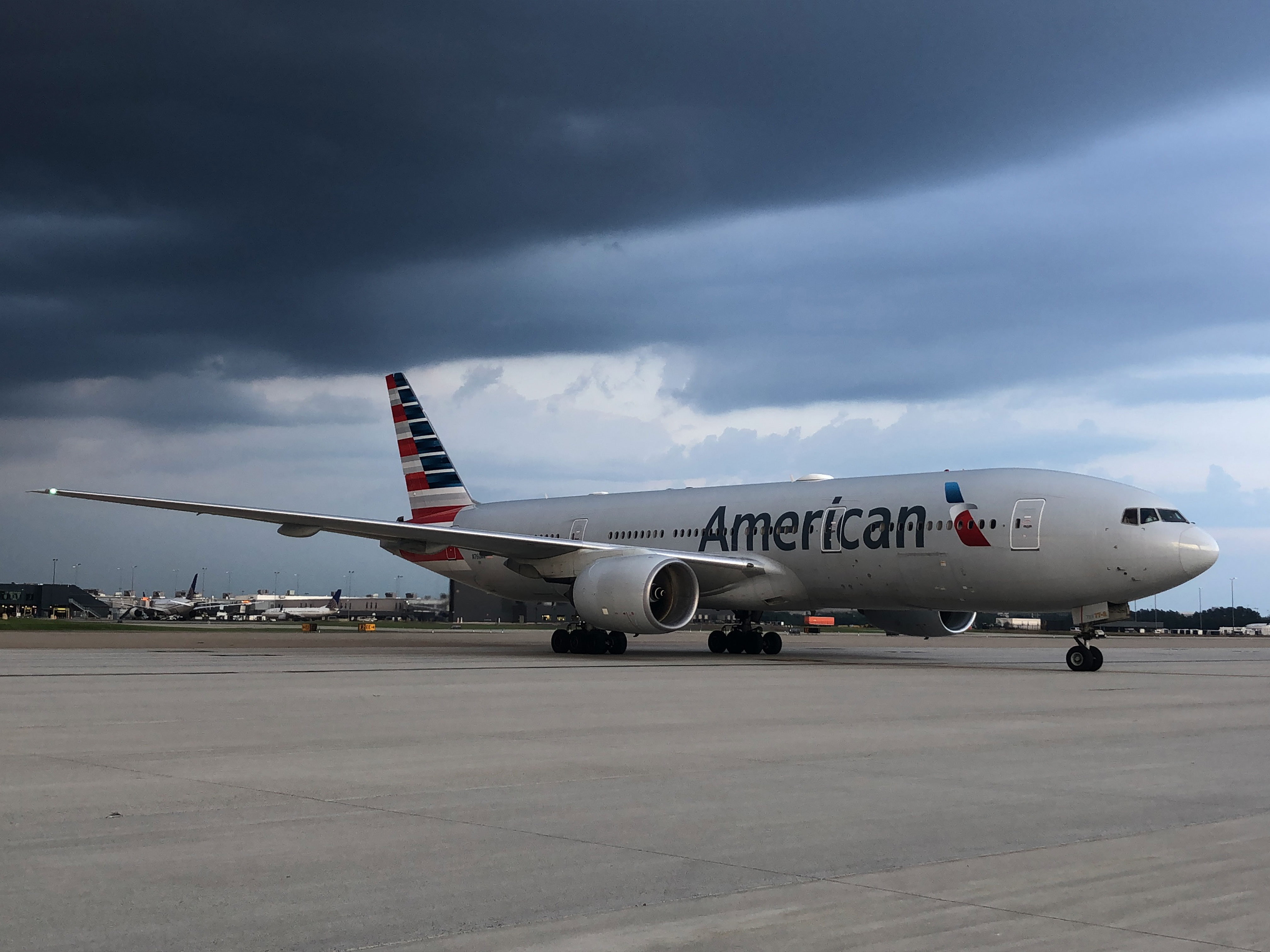 In Images: How American Airlines Supported Operation Allies Refuge - American  Airlines Newsroom