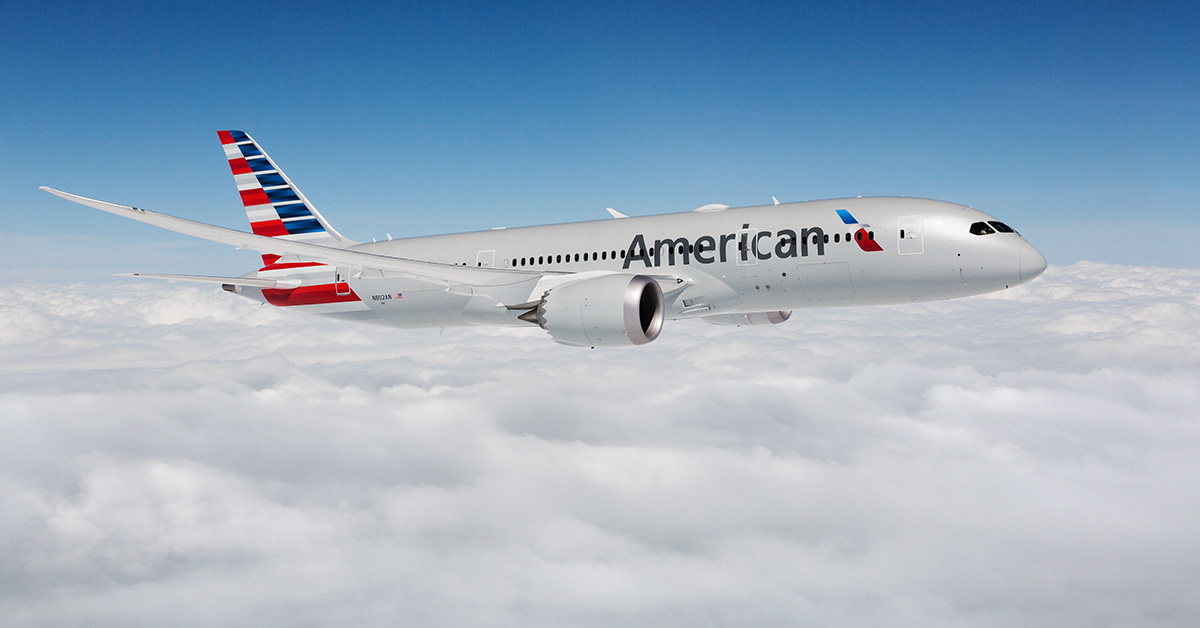 American Airlines Announces Changes to Policies for Travel with