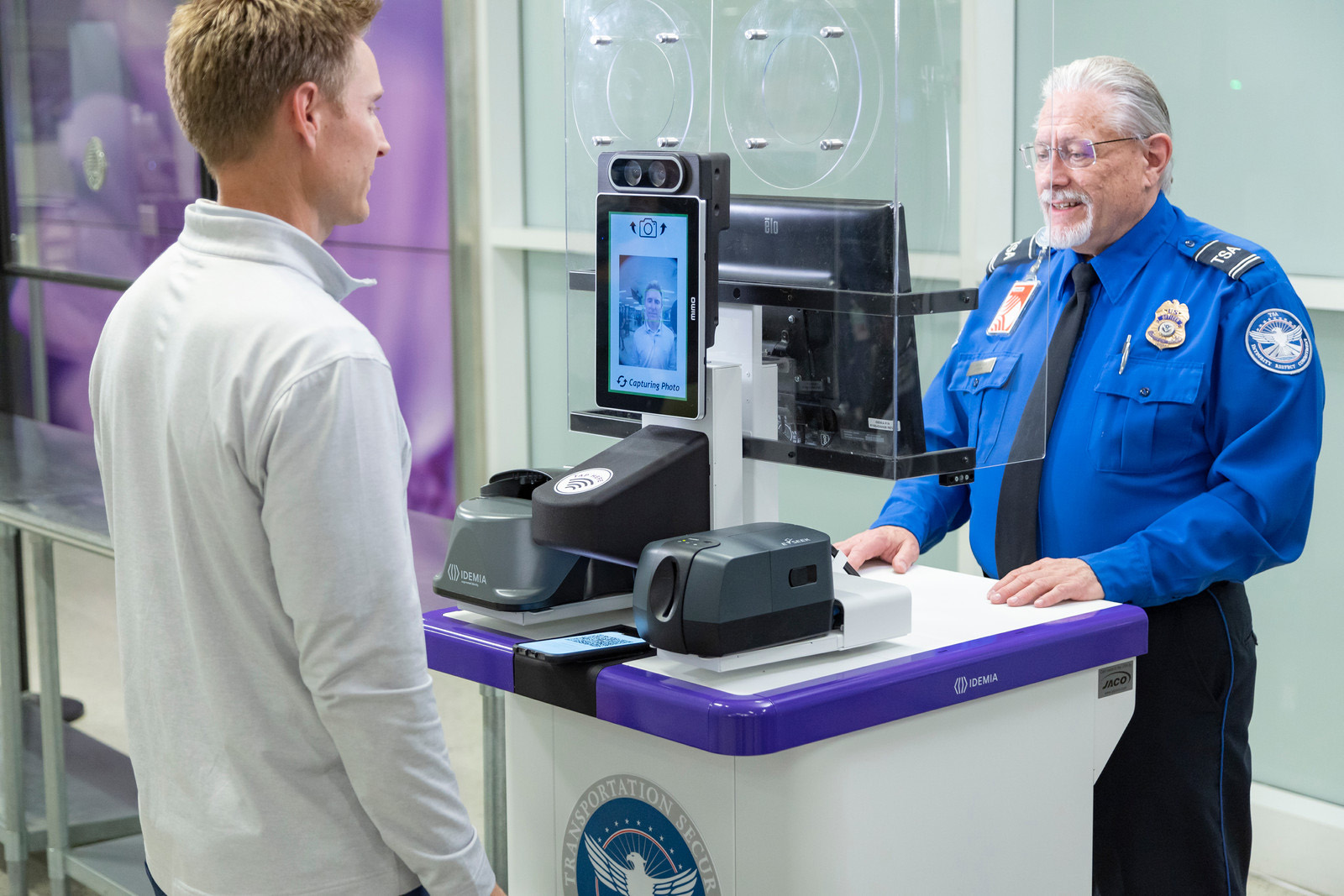 tsa precheck american airlines