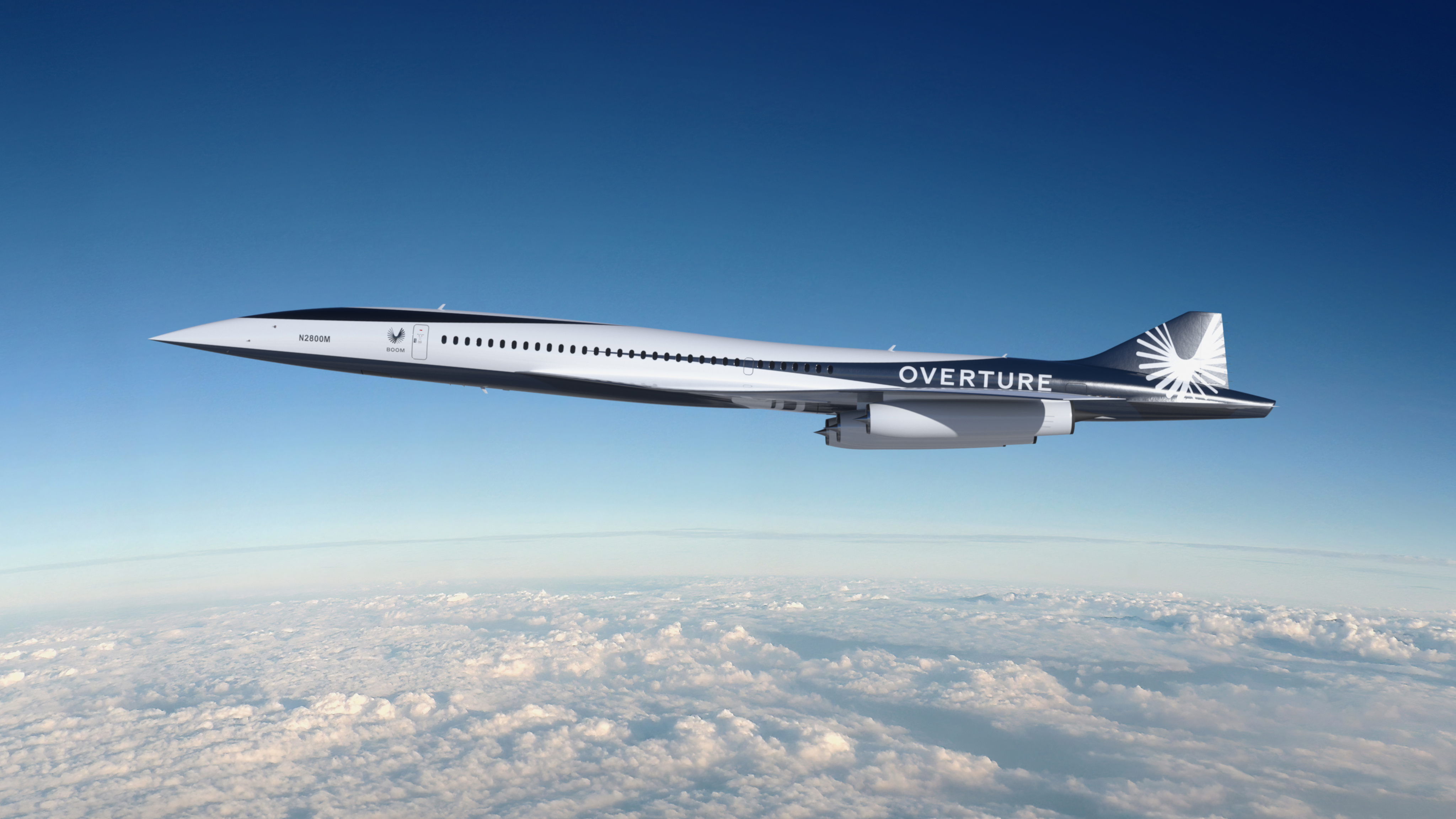 American Airlines announces agreement to purchase Boom Supersonic Overture  aircraft