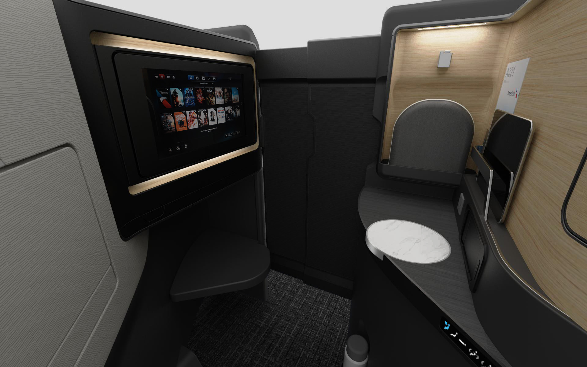 American Airlines introduces new business class: Flagship Suites