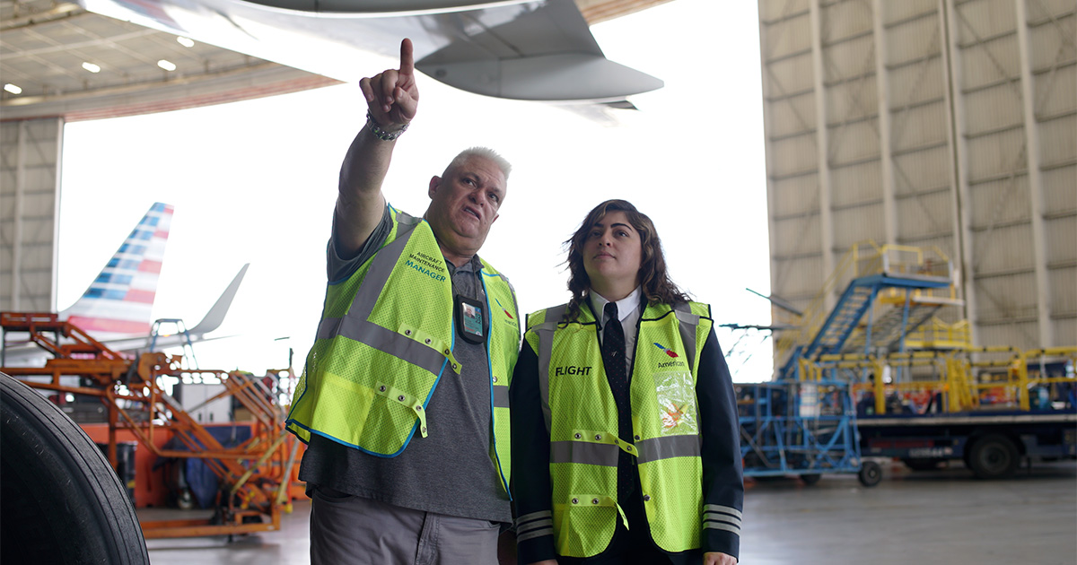 American Airlines delivers record-breaking Thanksgiving operation - American  Airlines Newsroom