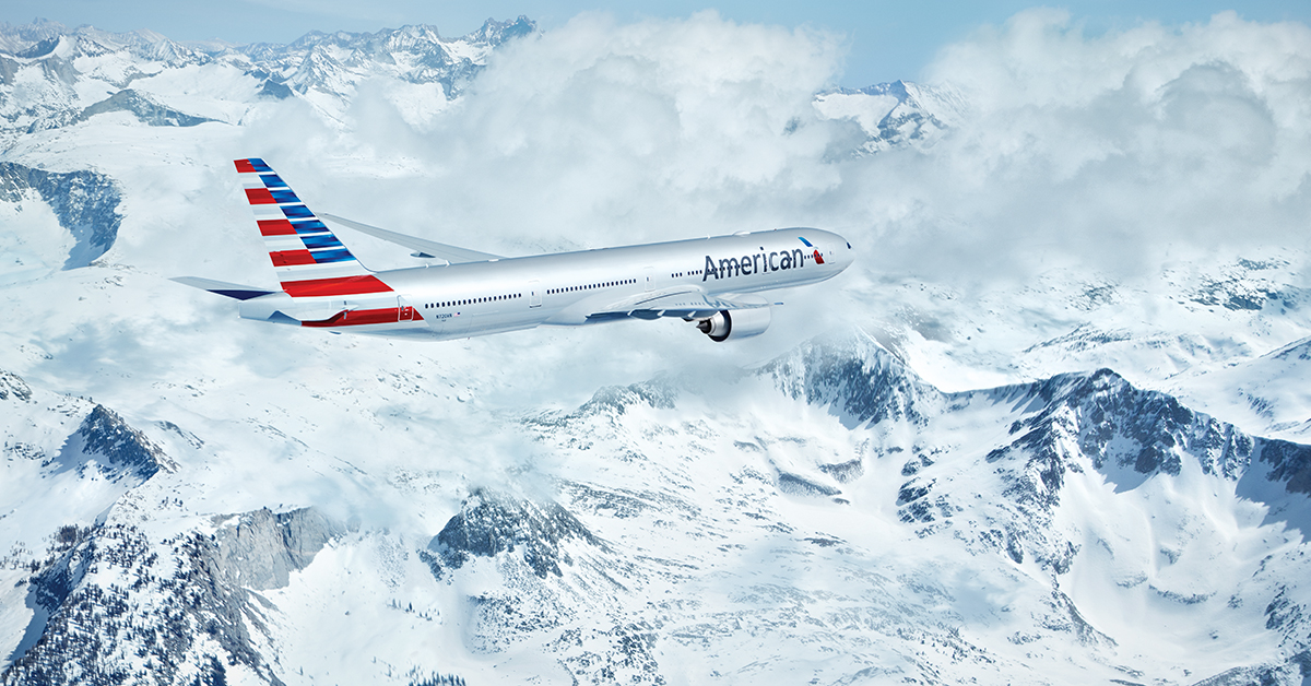 American Airlines flight schedule expanded for winter travel