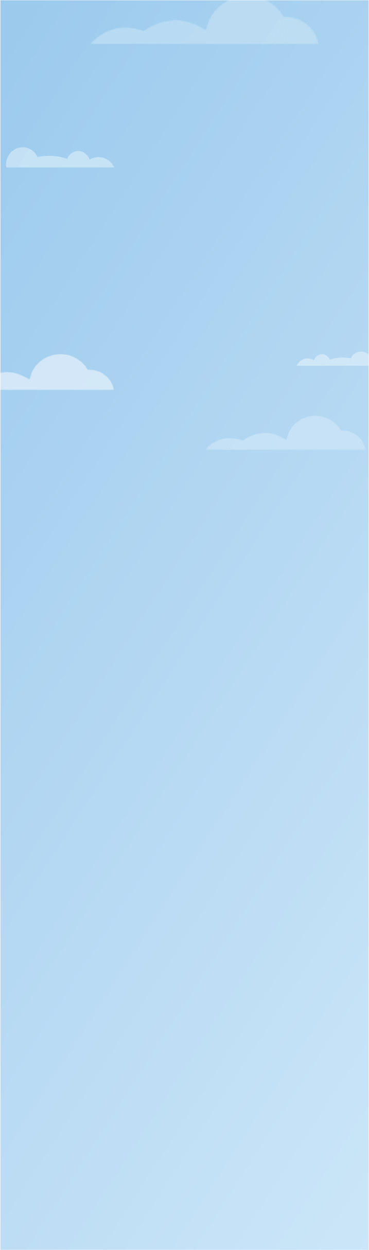 The carbon anatomy of a flight